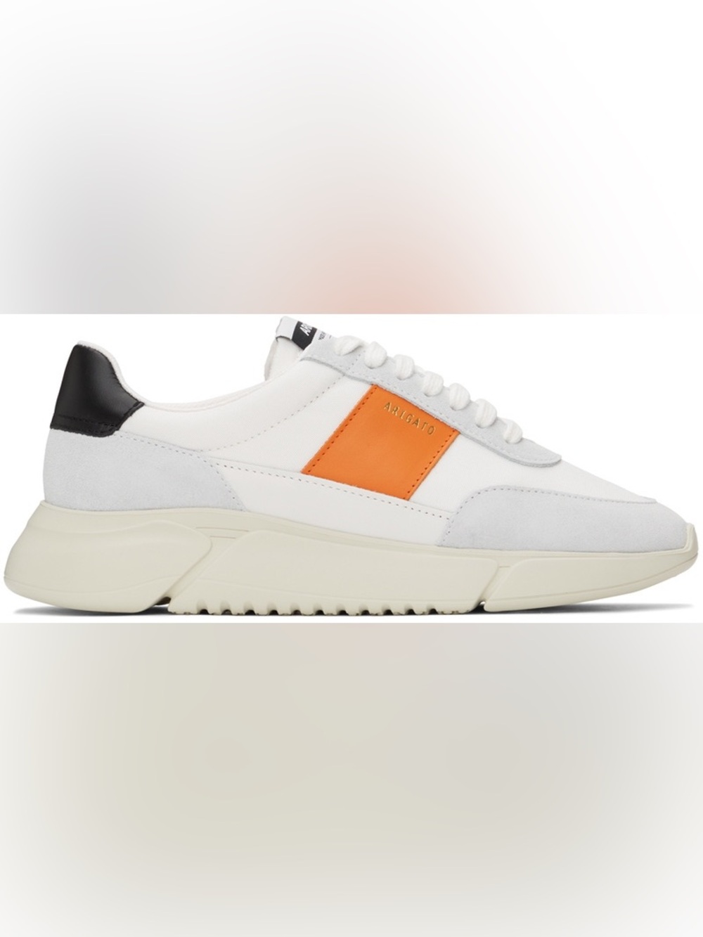 Axel Arigato Men Genesis Sneakers, size 10.5